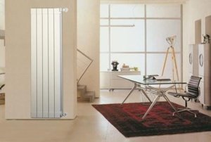 Avantages et inconvénients des radiateurs de chauffage verticaux