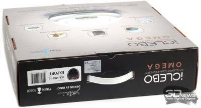 Aspirateurs robots iClebo (Aiklebo): classement et caractéristiques des modèles populaires