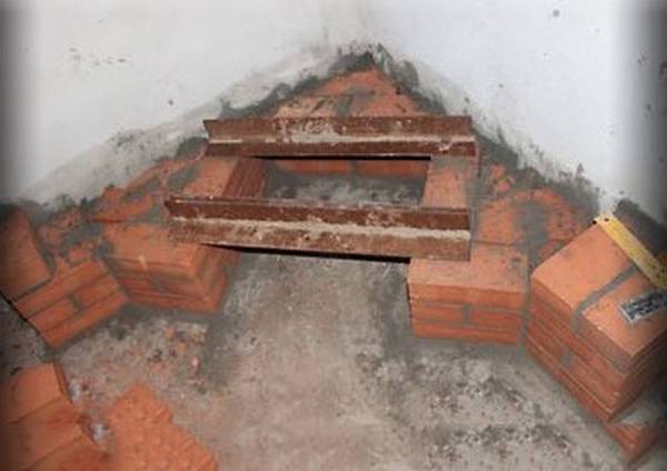 Cheminée d'angle à faire soi-même : instructions étape par étape avec photos et vidéos, maçonnerie, installation, etc.