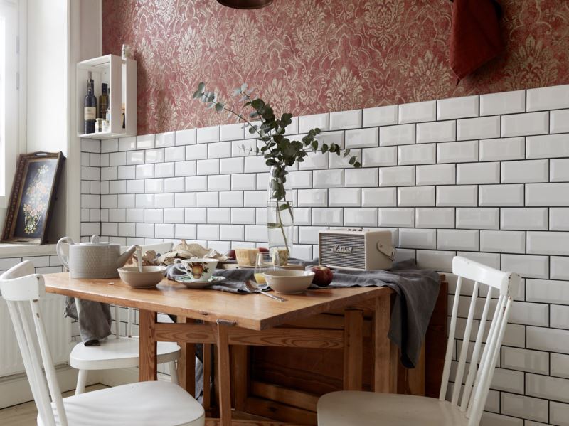 5 caractéristiques de design d'intérieur qui donnent à votre cuisine un aspect désuet