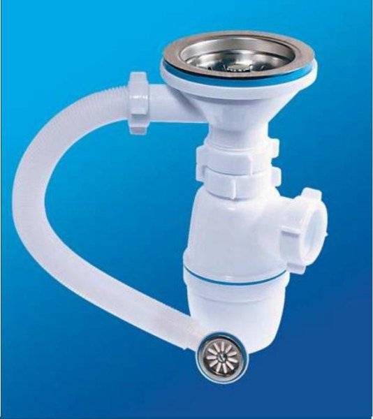 Lavabo de salle de bain avec colonne: technique d'installation et de raccordement