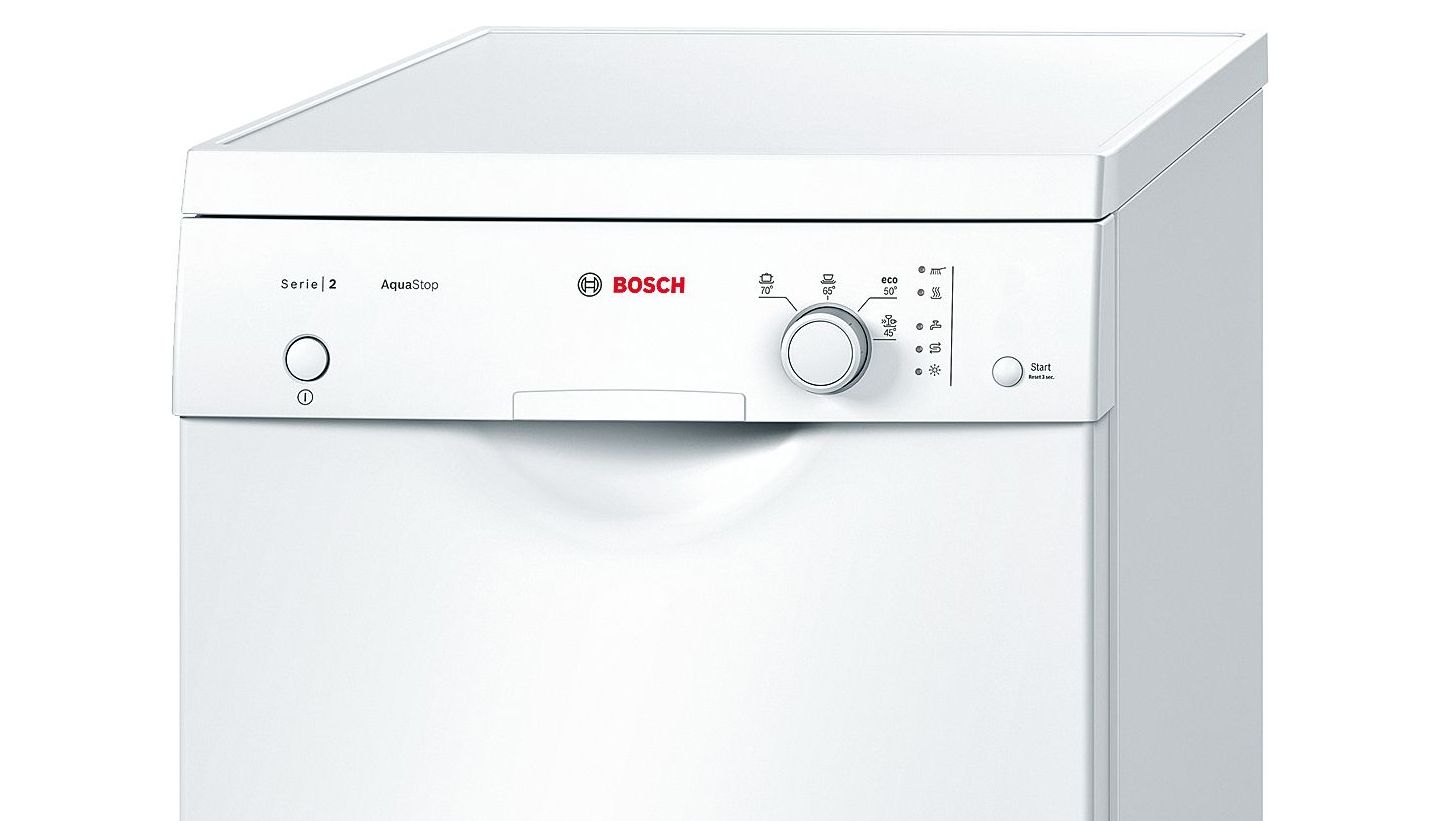 Lave-vaisselle bosch sps40e32ru: aperçu des fonctions