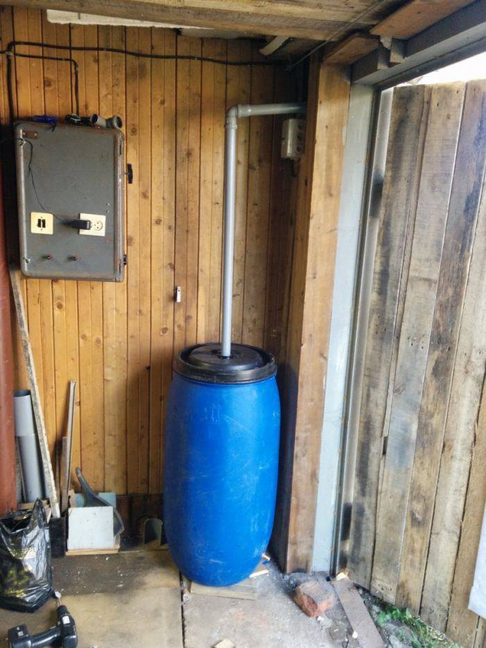 Comment organiser un système de collecte des eaux de pluie pour l'approvisionnement ultérieur en eau à la maison?