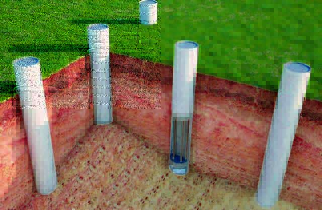 Comment faire un coffrage pour la fondation de vos propres mains: instruction sur la disposition + conseils d'experts