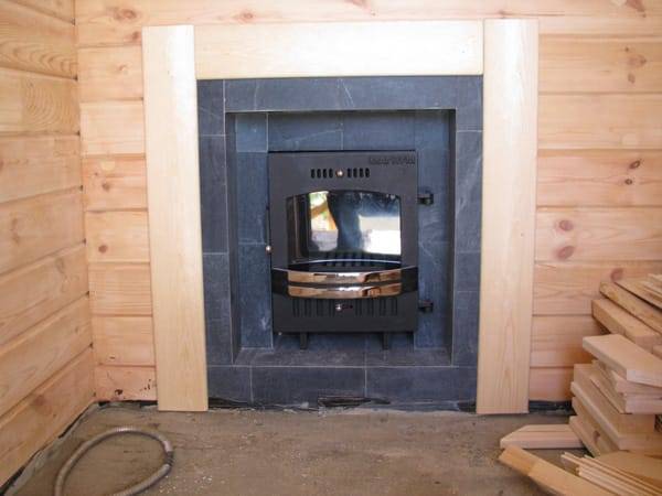 Nous installons le chauffage dans une maison de campagne - options et prix