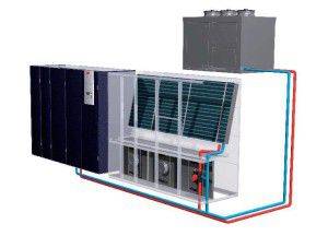 Qu'est-ce qu'un climatiseur de précision: classification des appareils et principe de fonctionnement des unités