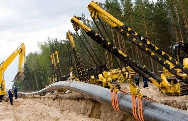 Pression dans le gazoduc: normes techniques + caractéristiques de distribution sur la ligne par pression de gaz