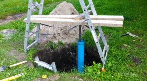 Comment retirer le tubage du puits: exemples photo et vidéo de démontage