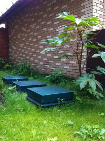 Vue d'ensemble de la fosse septique "Leader": dispositif, principe de fonctionnement, avantages et inconvénients