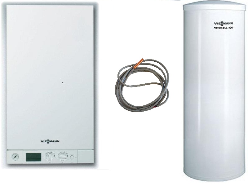 Chaudière à gaz murale