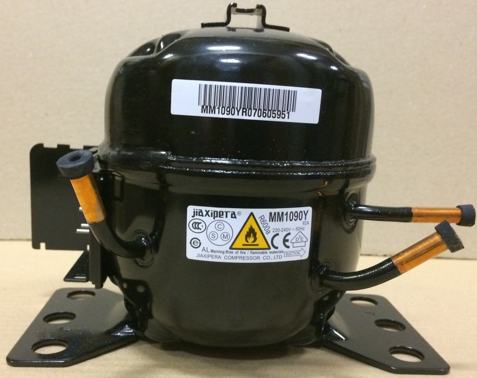 Remplacement du compresseur dans le réfrigérateur: comment le changer vous-même, coût, vous-même