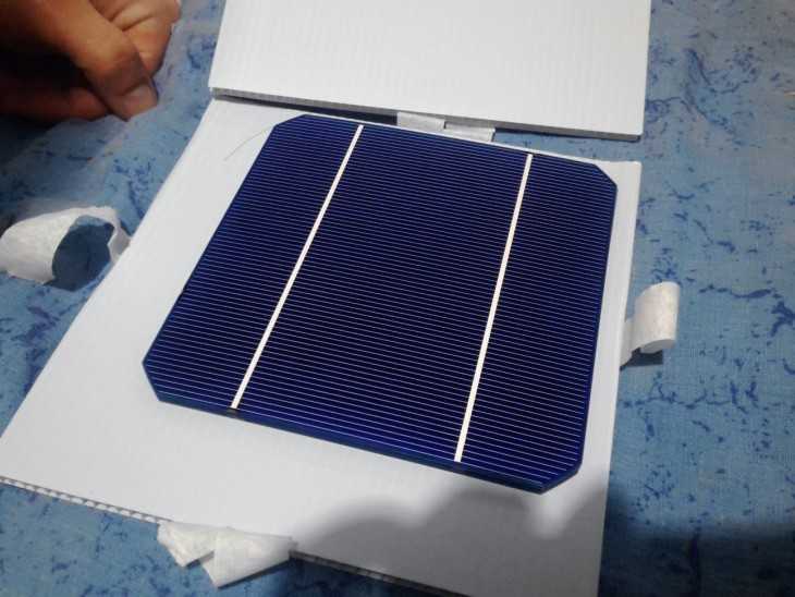 Schémas d'installation et moyens de connecter des panneaux solaires