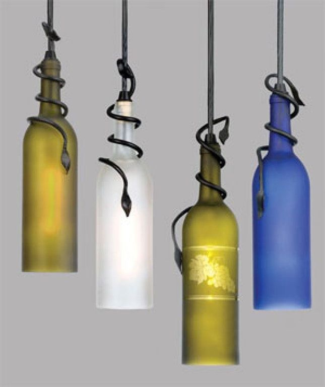 7 façons de fabriquer un lustre design à partir de choses toujours à portée de main