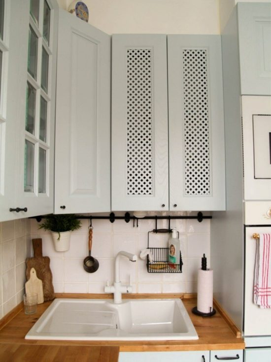 Comment cacher une chaudière à gaz dans la cuisine : les meilleures solutions de design