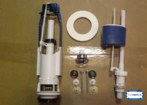 Flotteur de toilette : comment fonctionne la valve, comment la remplacer