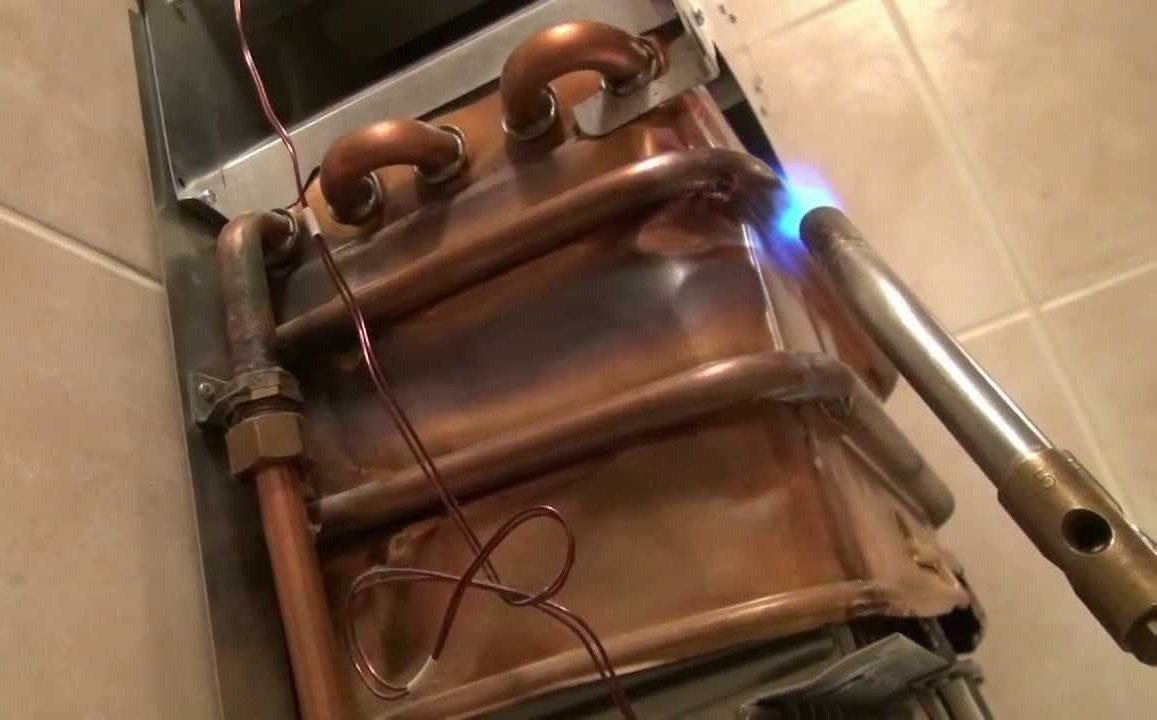 Comment nettoyer un geyser - 3 meilleures méthodes