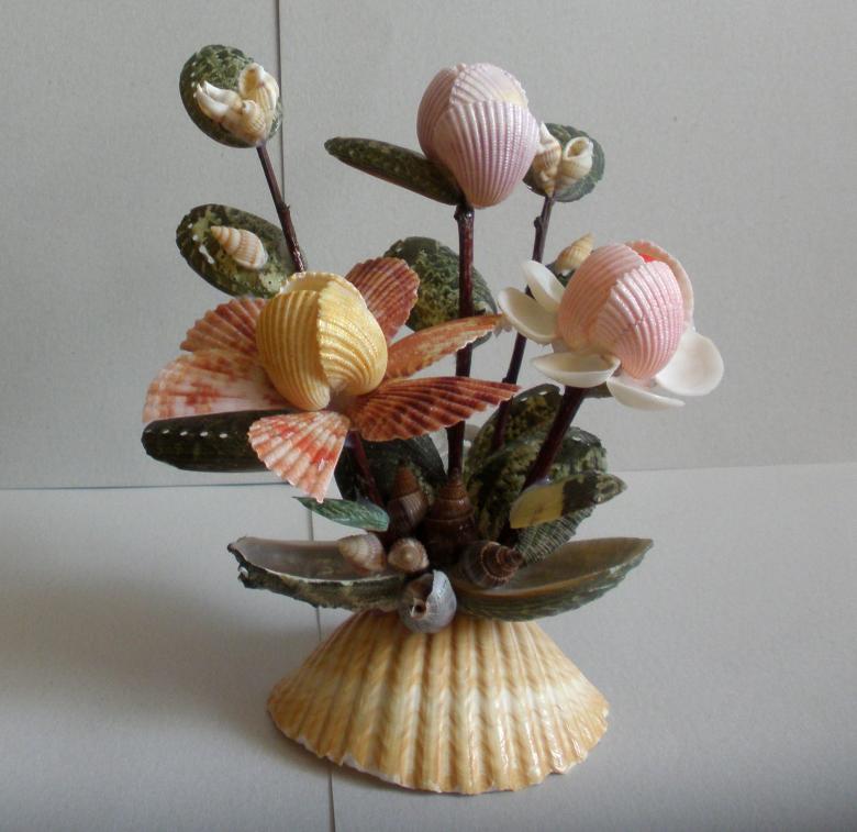 7 façons de décorer votre appartement avec des coquillages