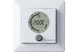 Thermostats à distance pour chaudières de chauffage