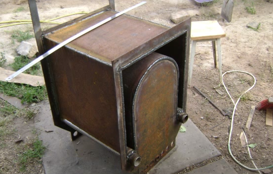 Comment faire une chaudière à bois à faire soi-même