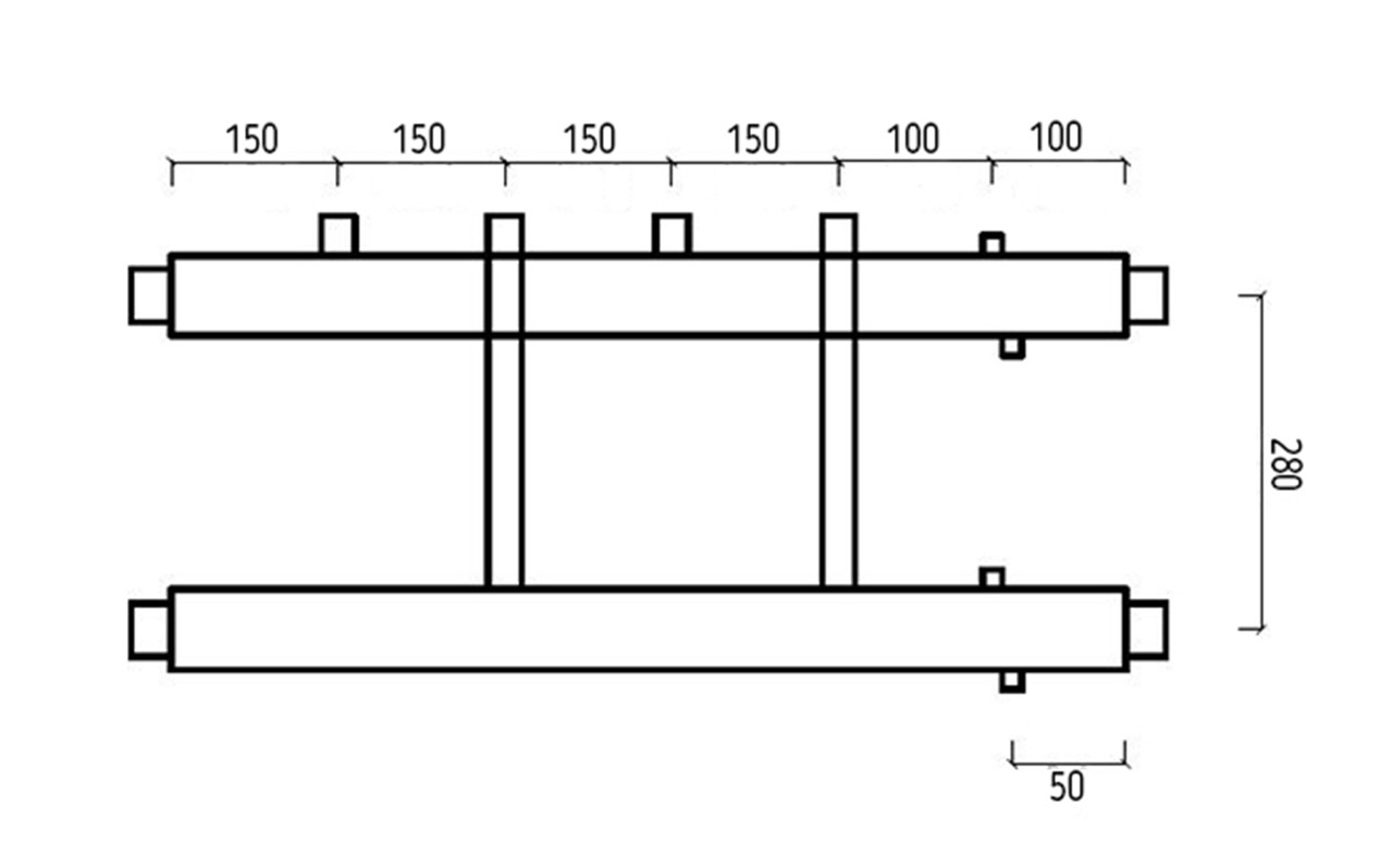 Collecteurs pour le chauffage: calcul, schéma d'installation et installation à faire soi-même du collecteur dans le système, photo et vidéo