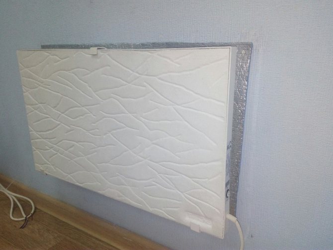 Le choix d'un convecteur pour une maison et un appartement