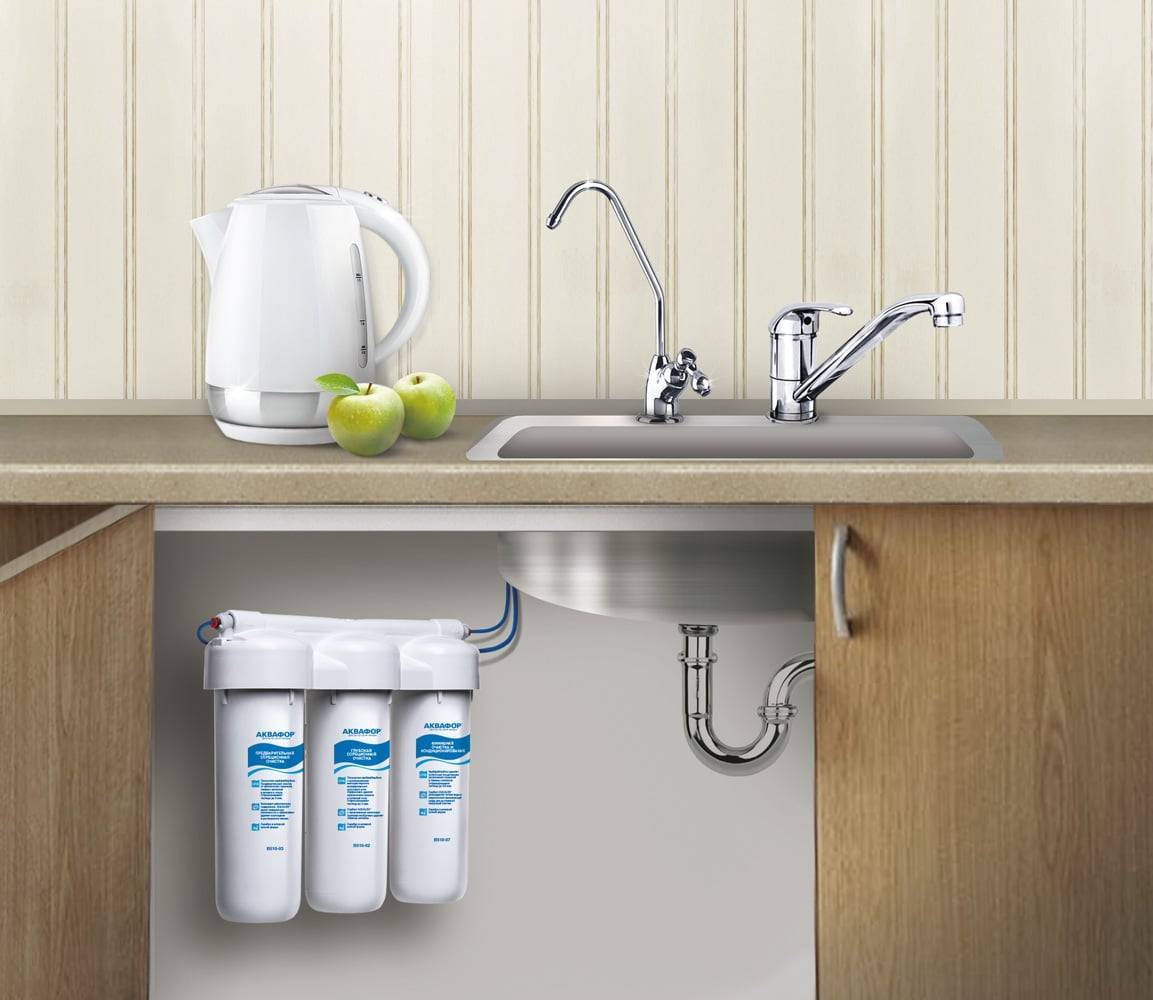 Filtre à eau pour un appartement: nécessaire ou non pour le nettoyage, types, quel système domestique choisir pour l'installation sur un système d'alimentation en eau, aperçu des fabricants et prix des modèles