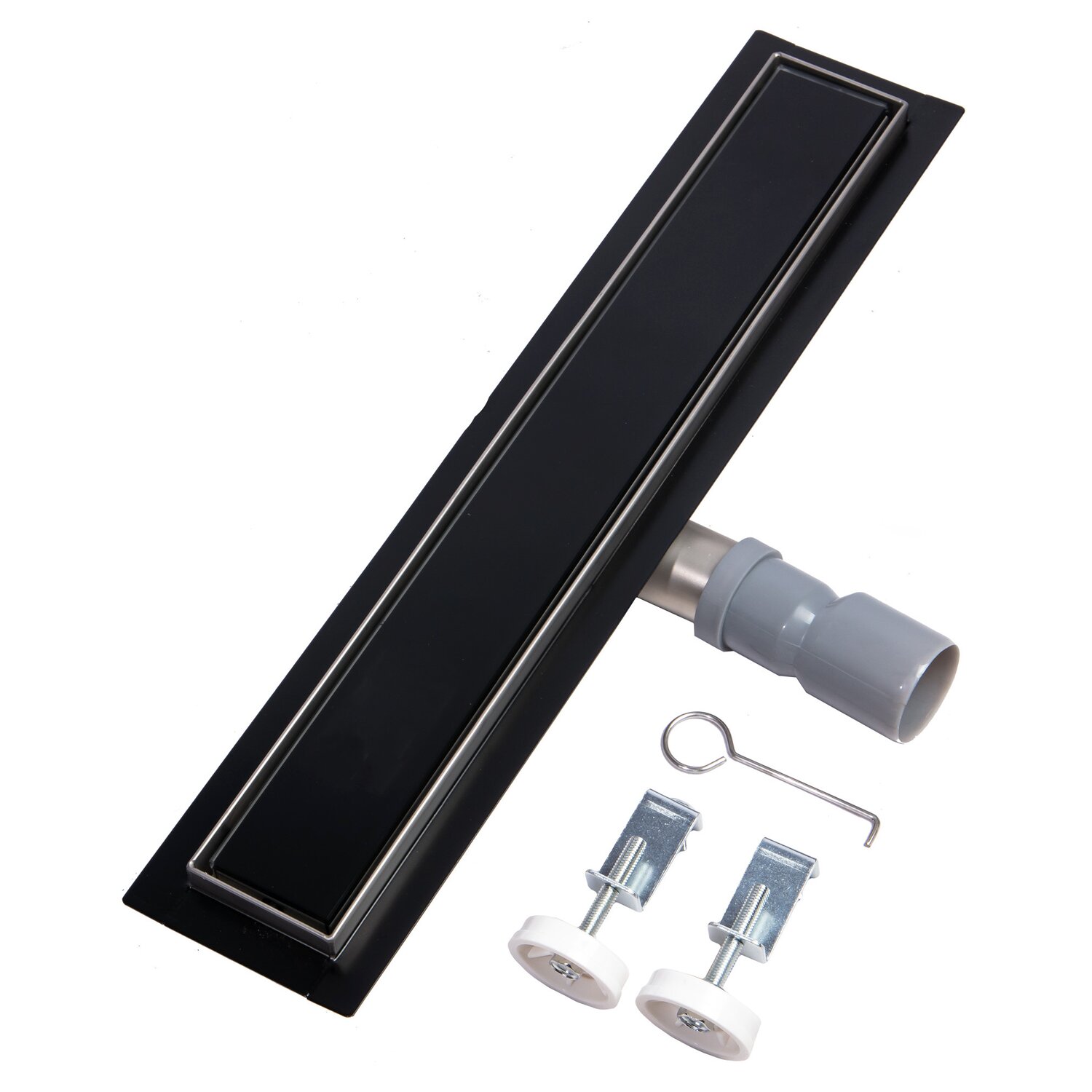 Vidange pour cabine de douche - dispositif et installation d'un système de vidange (instruction vidéo)