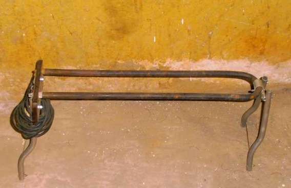 Appareil de chauffage fait maison pour le garage: instructions pour le faire vous-même