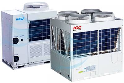 Refroidisseur ce que c'est - le principe de fonctionnement, schéma, photo