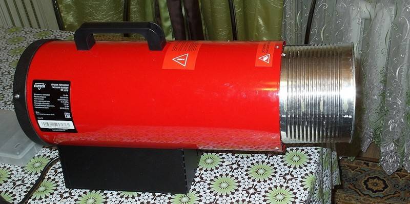 Chauffage de garage économique de vos propres mains: comment réduire les pertes de chaleur et mieux chauffer