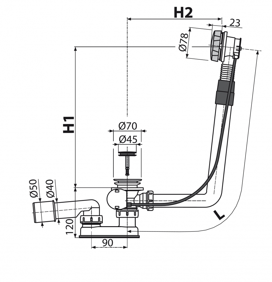 Raccorder une baignoire aux égouts et à la plomberie en 17 étapes