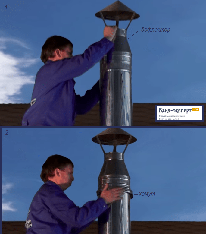 Déflecteur de ventilation: appareil, variétés, règles d'installation