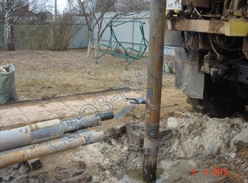 Comment retirer une pompe tombée dans un puits ?