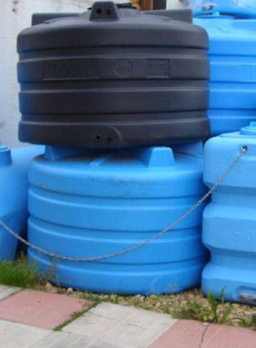 Fosse septique "Voskhod" - appareil, principe de fonctionnement, règles d'installation + avis