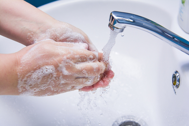 2 astuces pour abuser du gel antibactérien pour les mains