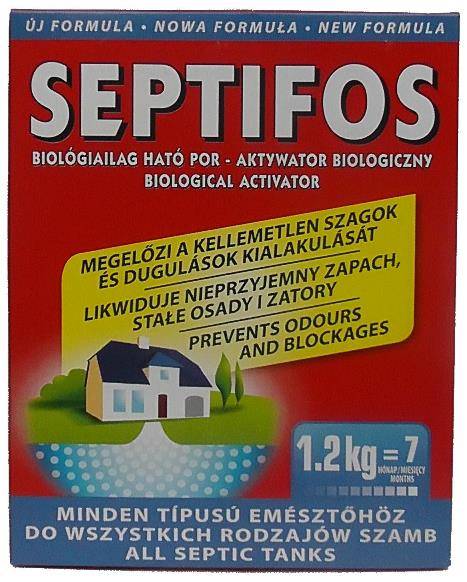 Bactéries pour fosses septiques "Docteur Robik": conseils d'achat et mode d'emploi