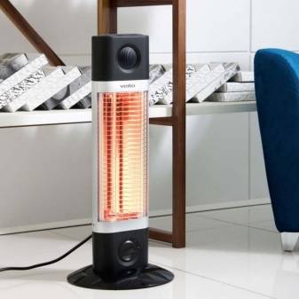 Radiateurs électriques