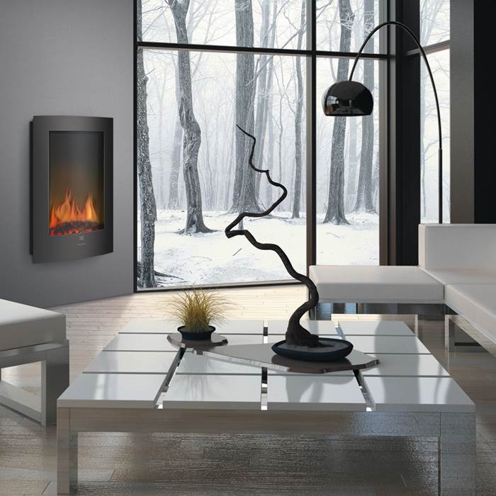 Quel foyer électrique emporter pour la maison ? revue des 10 meilleurs modèles, conseils pour choisir et installer