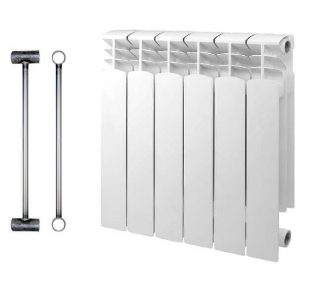 Comment choisir des radiateurs de chauffage : types et caractéristiques