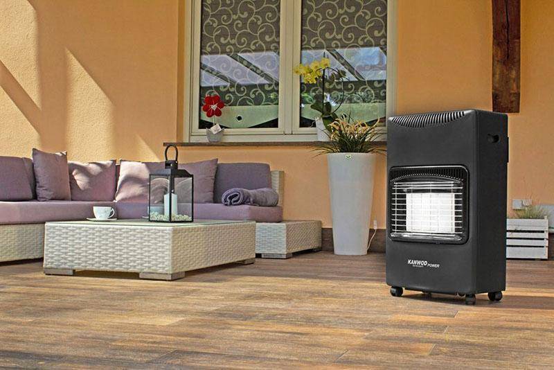 12 meilleurs appareils de chauffage au gaz pour le gaz en bouteille : classement des modèles et recommandations pour le choix