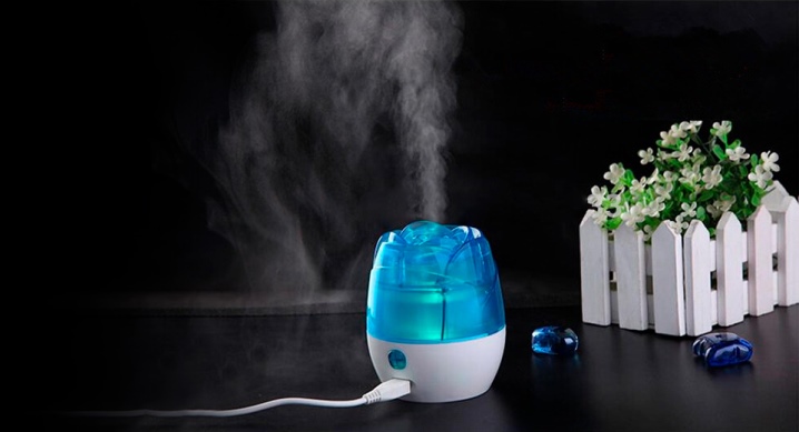 Pourquoi avez-vous besoin d'un humidificateur à la maison: les fonctions et le but de l'appareil pour humidifier l'air