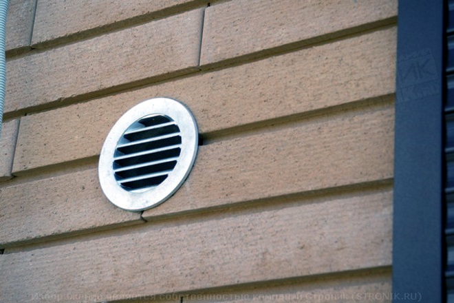 Clapet anti-retour pour la ventilation: types, appareil, installation sur la hotte