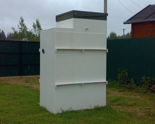 Fosse septique "Peuplier": comment est-elle aménagée à l'intérieur et qu'en disent les propriétaires?