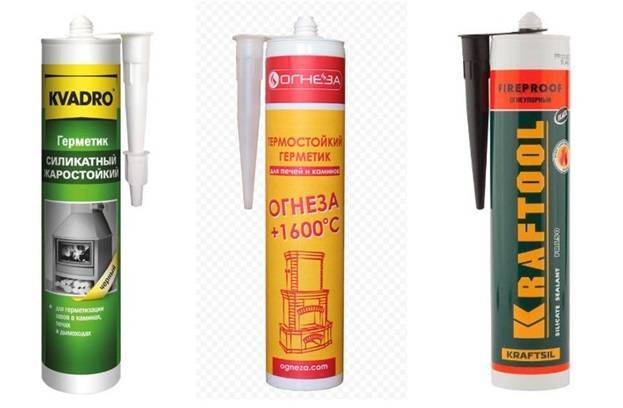 Scellant haute température - Un aperçu des composés de silicone ignifuges