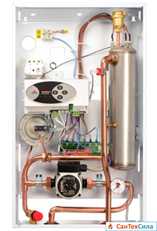 Chaudières à économie d'énergie: variétés, avantages et inconvénients