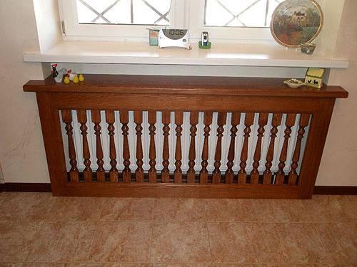 Informations complètes sur les écrans pour radiateurs