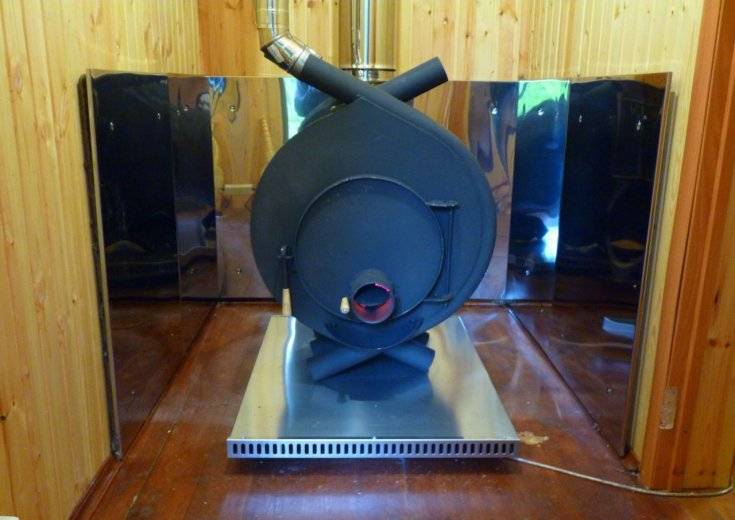 Fabriquer un four de garage de vos propres mains: un aperçu des 4 meilleurs modèles faits maison