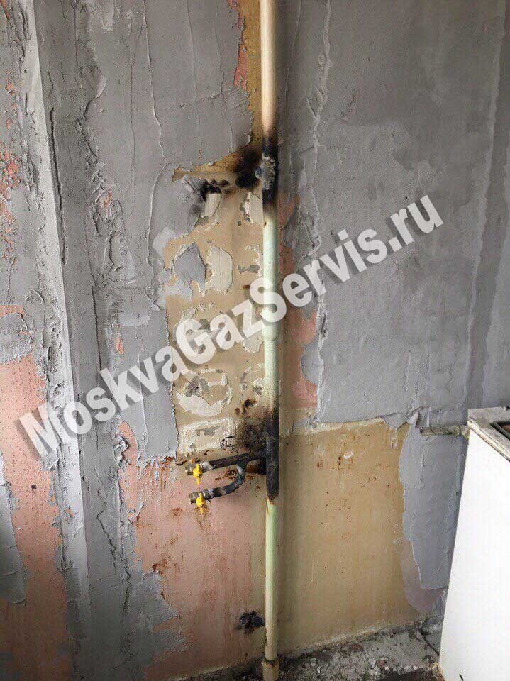 Transférer un tuyau de gaz dans un appartement: comment le refaire dans la cuisine, coordonner les travaux