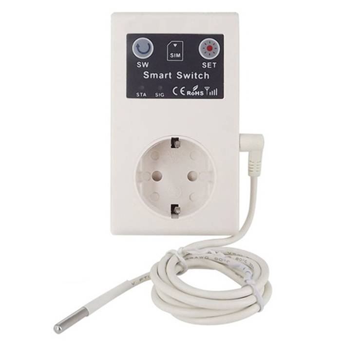 Prises "intelligentes" : qu'est-ce que c'est ? caractéristiques des marques xiaomi et senseit, modèles avec wi-fi et télécommande, prises intégrées avec détecteur de mouvement