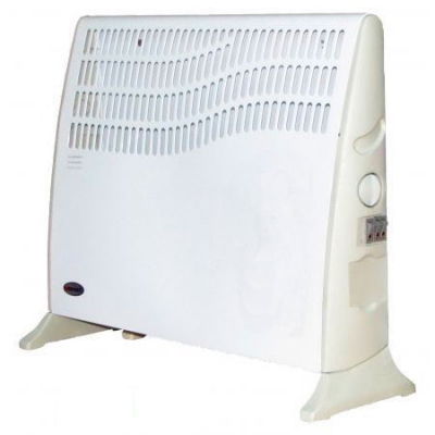 Convecteurs en verre, leur appareil et leurs variétés